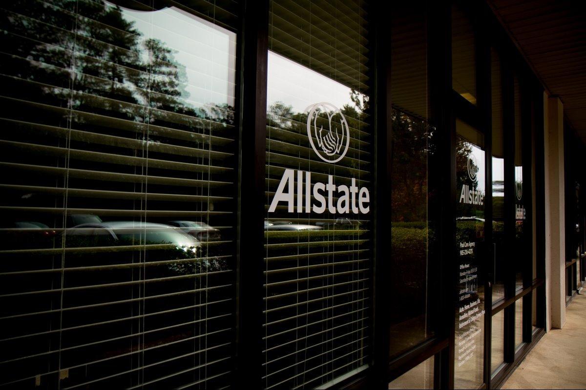 Paul Caro: Allstate Insurance Photo