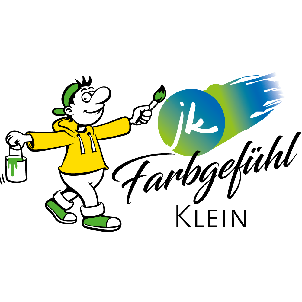 Logo von Farbgefühl Klein