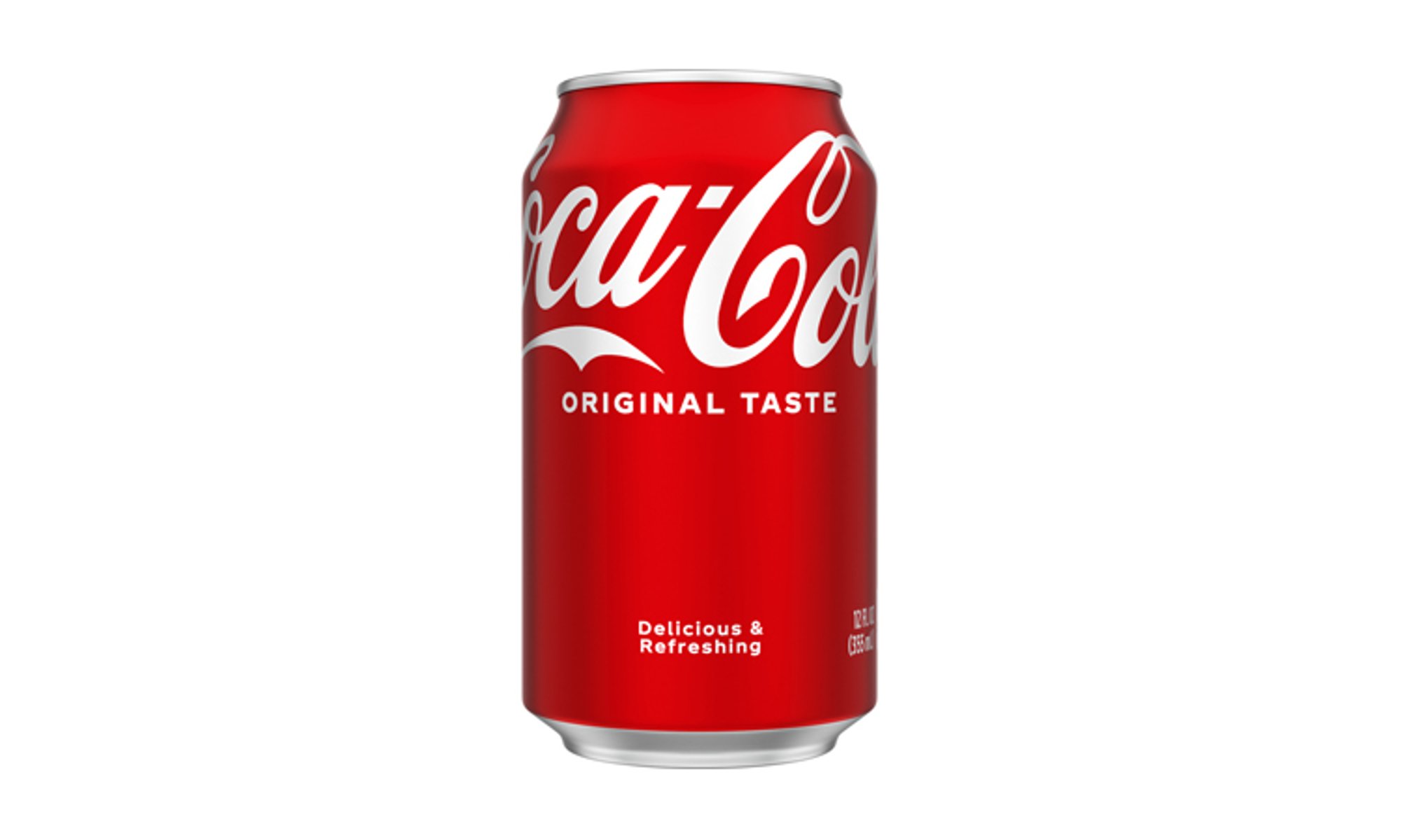 Coca-Cola, Can