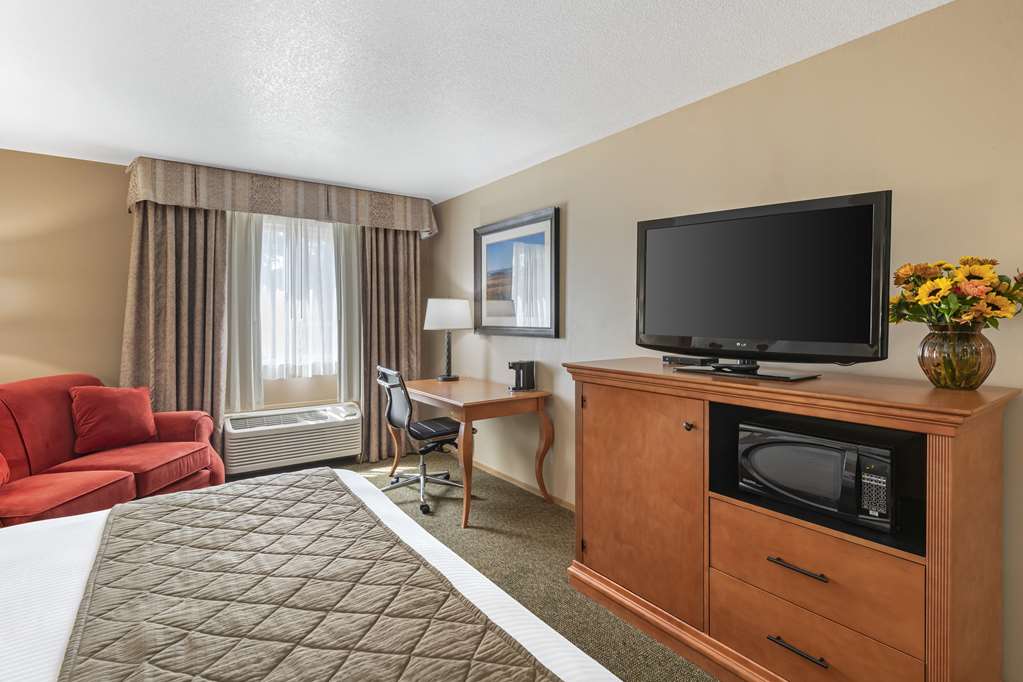 Best Western Rory & Ryan Inns Image