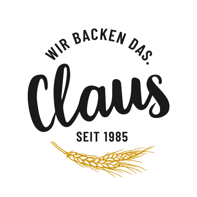 Logo von Bäckerei Konditorei Claus GmbH & Co. KG - Filiale am Villenpark