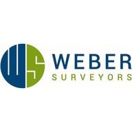 Weber Surveyors Logo