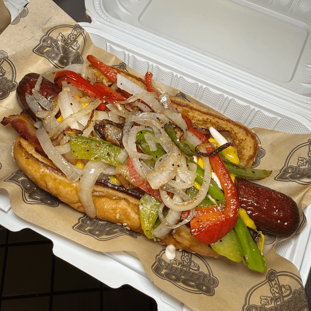 LA Street Dog