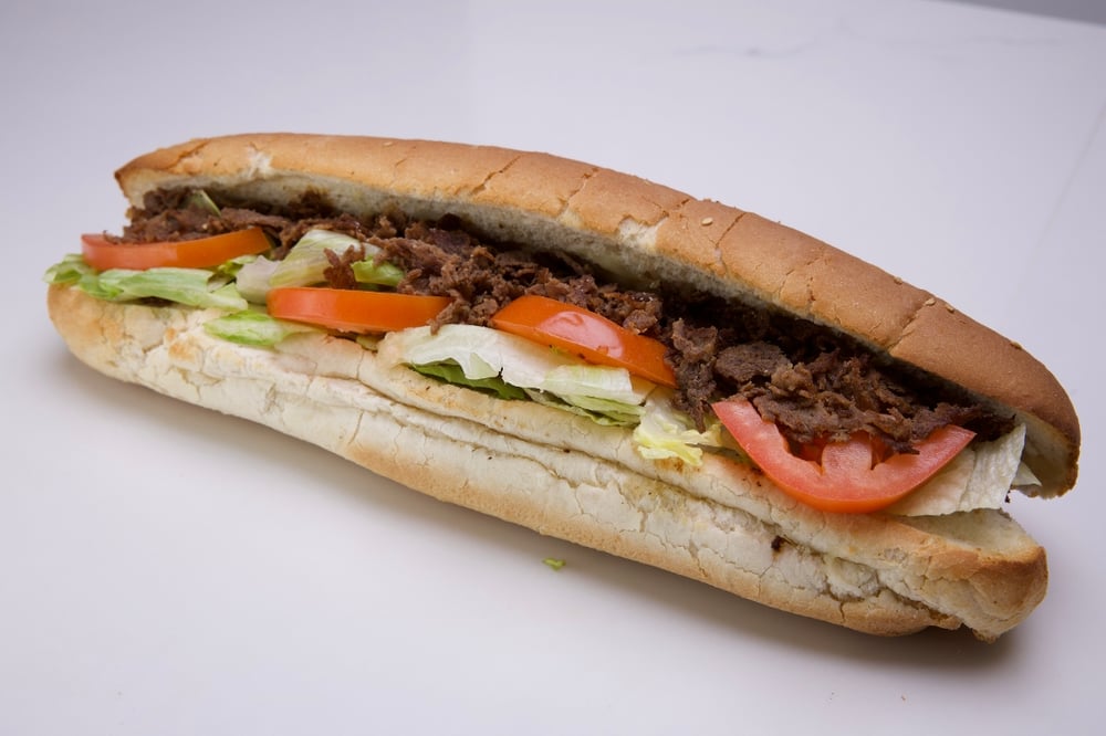Steak and Cheese Sub