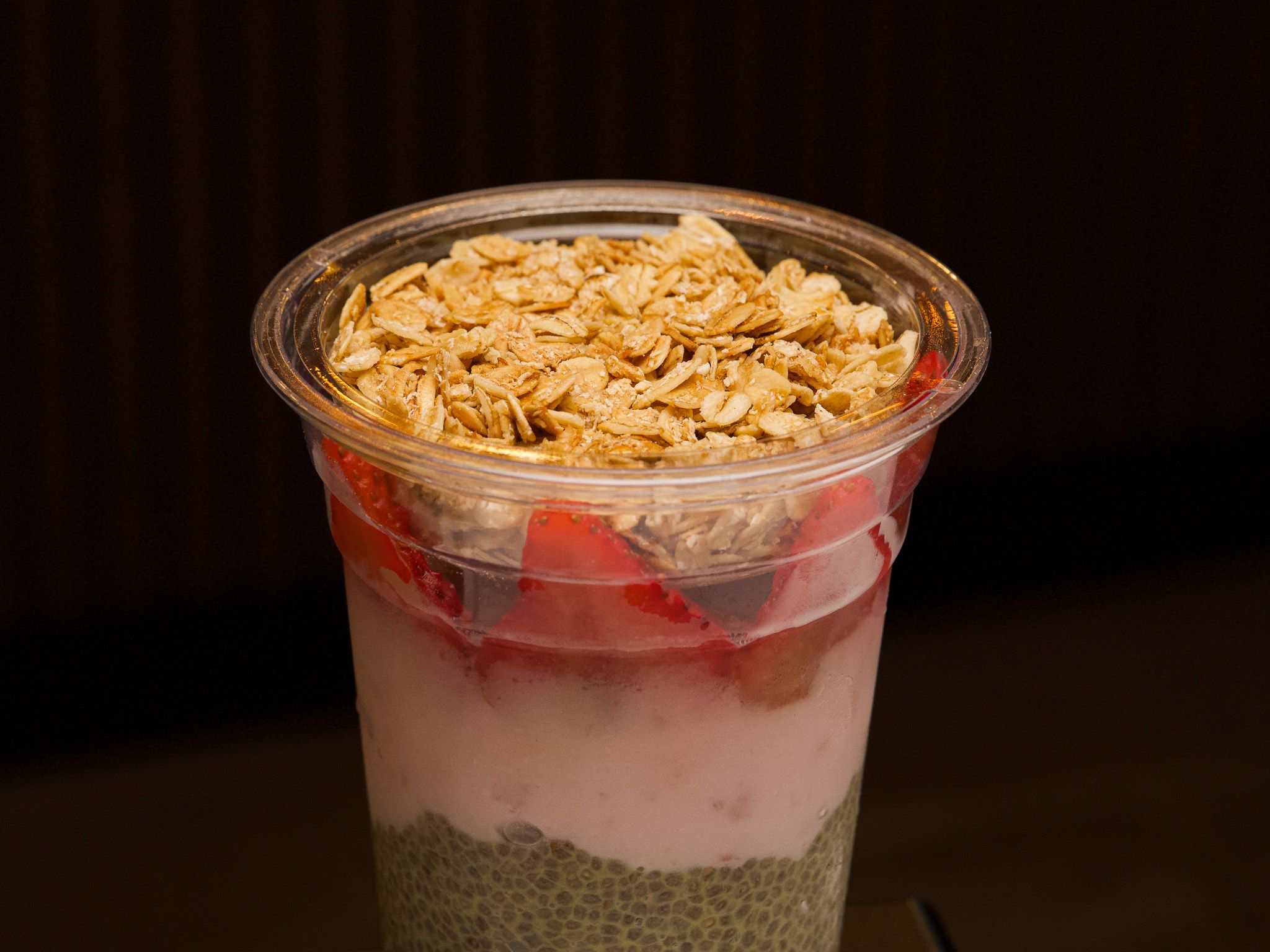Special Oats