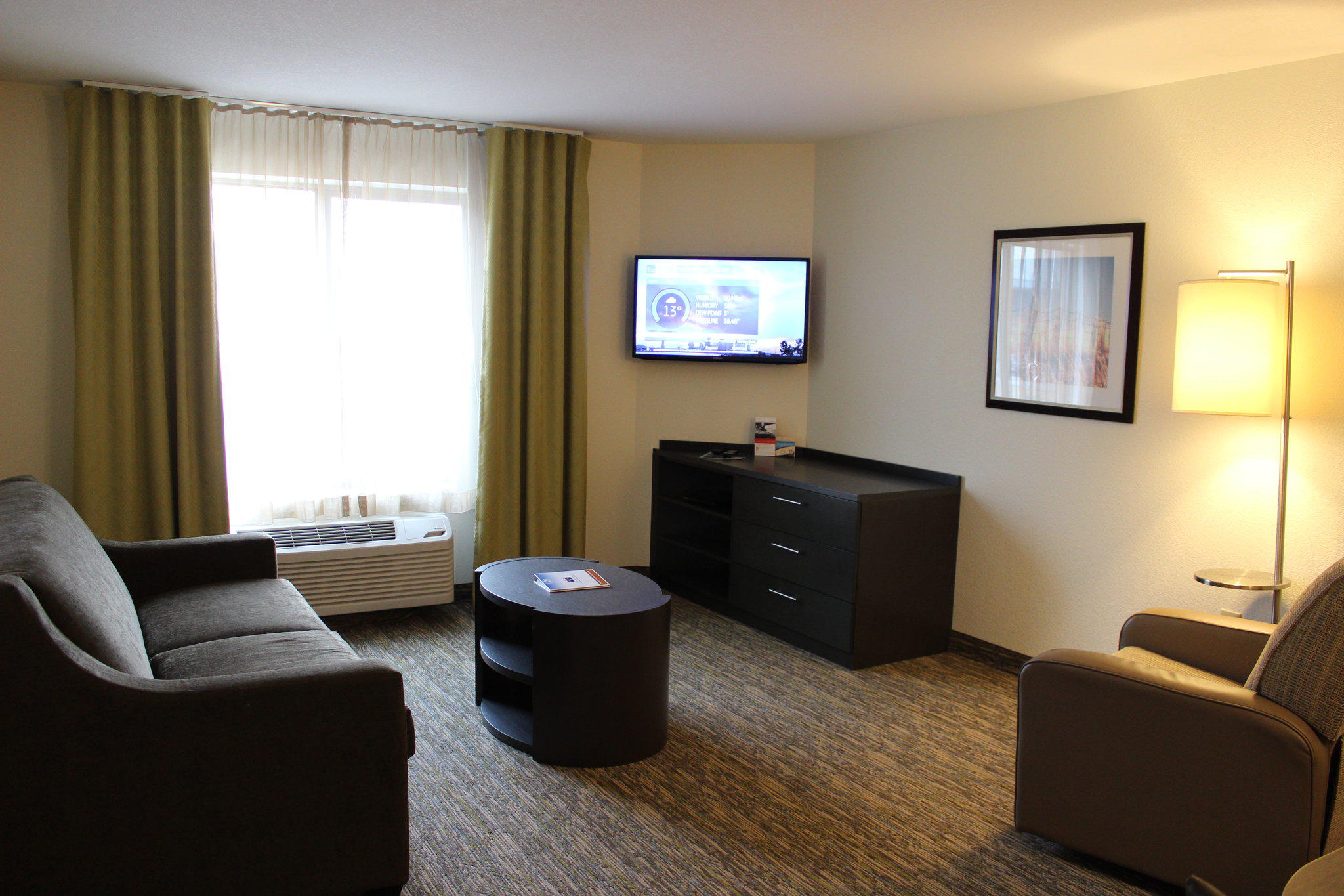 Candlewood Suites Manhattan Photo