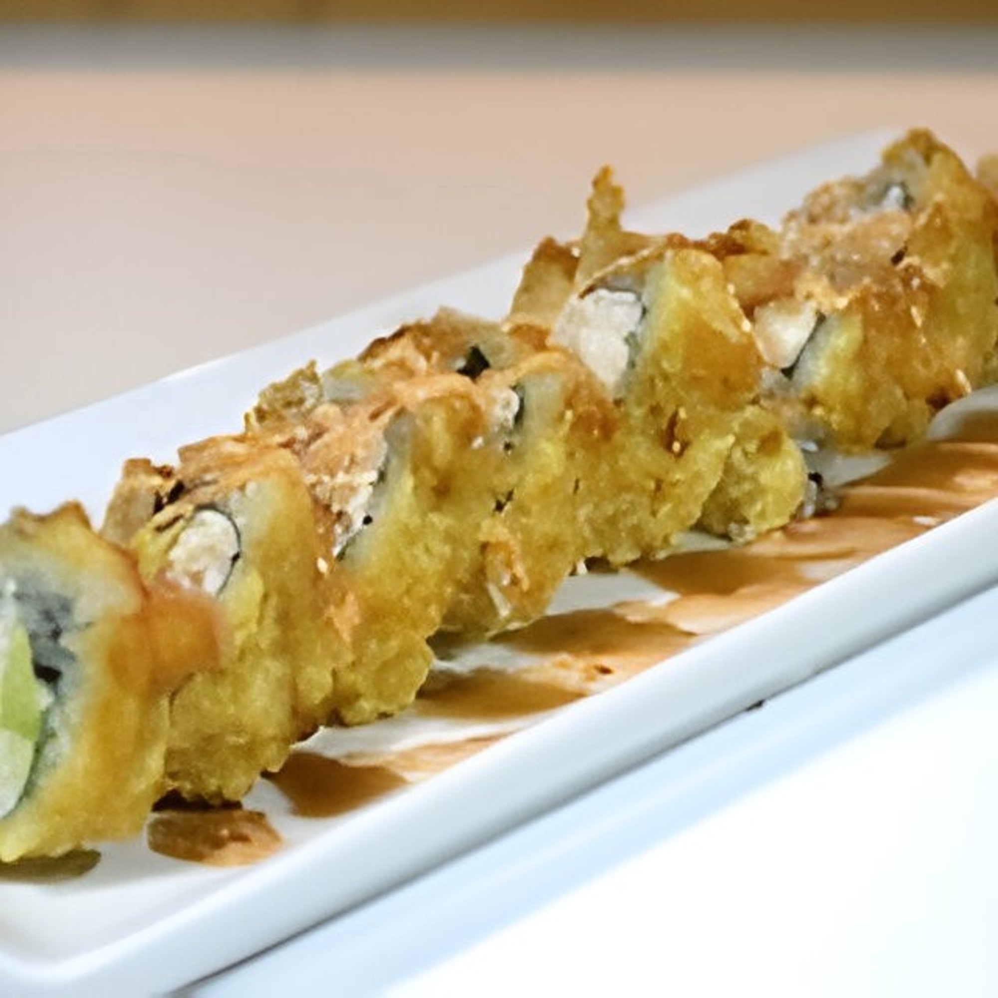 California Tempura Roll