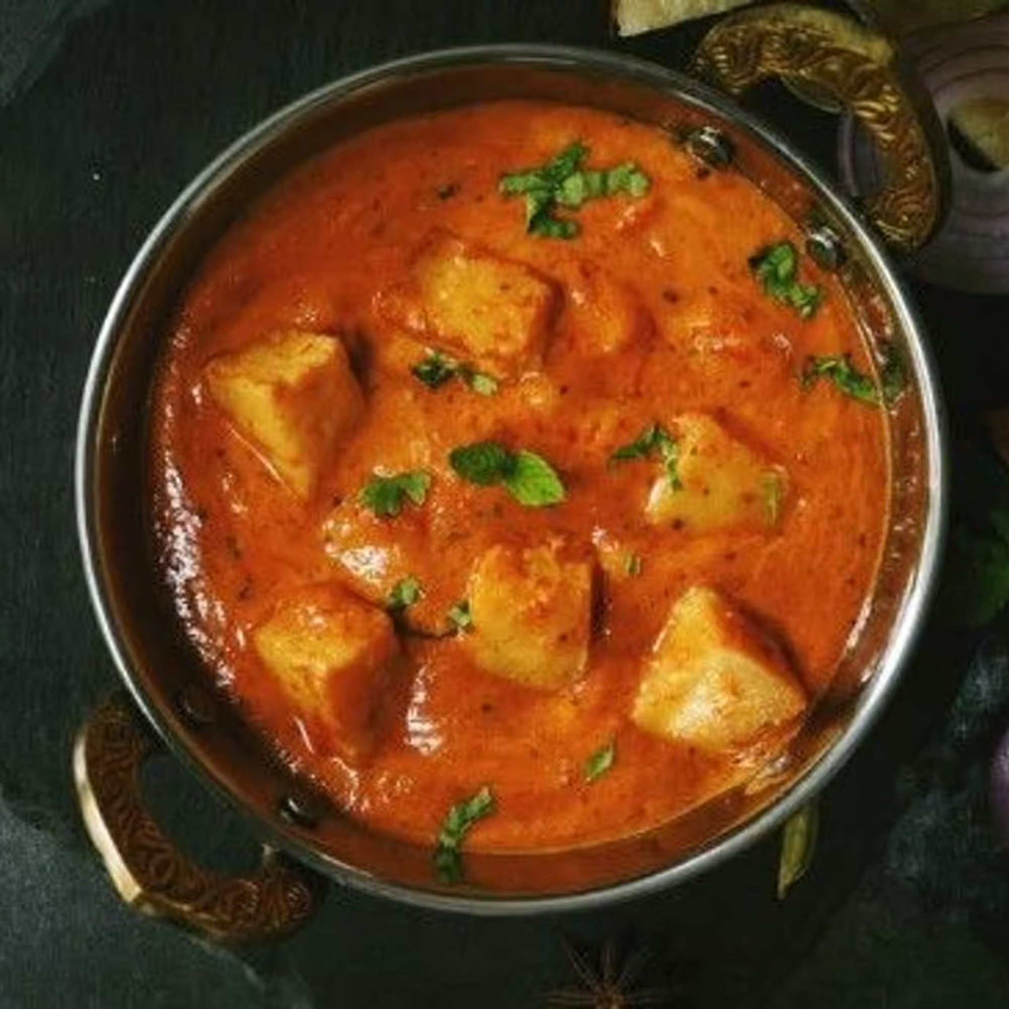 Egg Tikka Masala