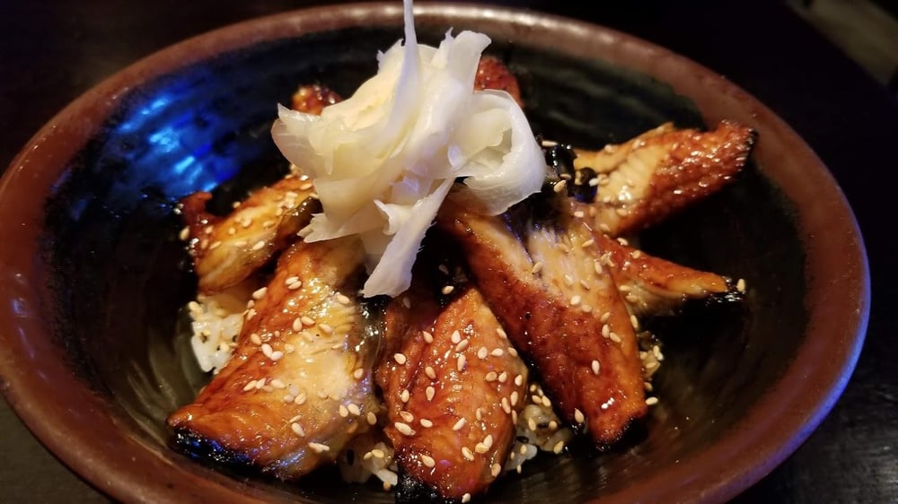 Unagi Bowl