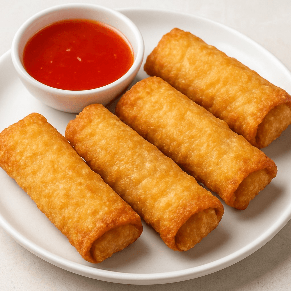 Egg Rolls (4 Pieces)
