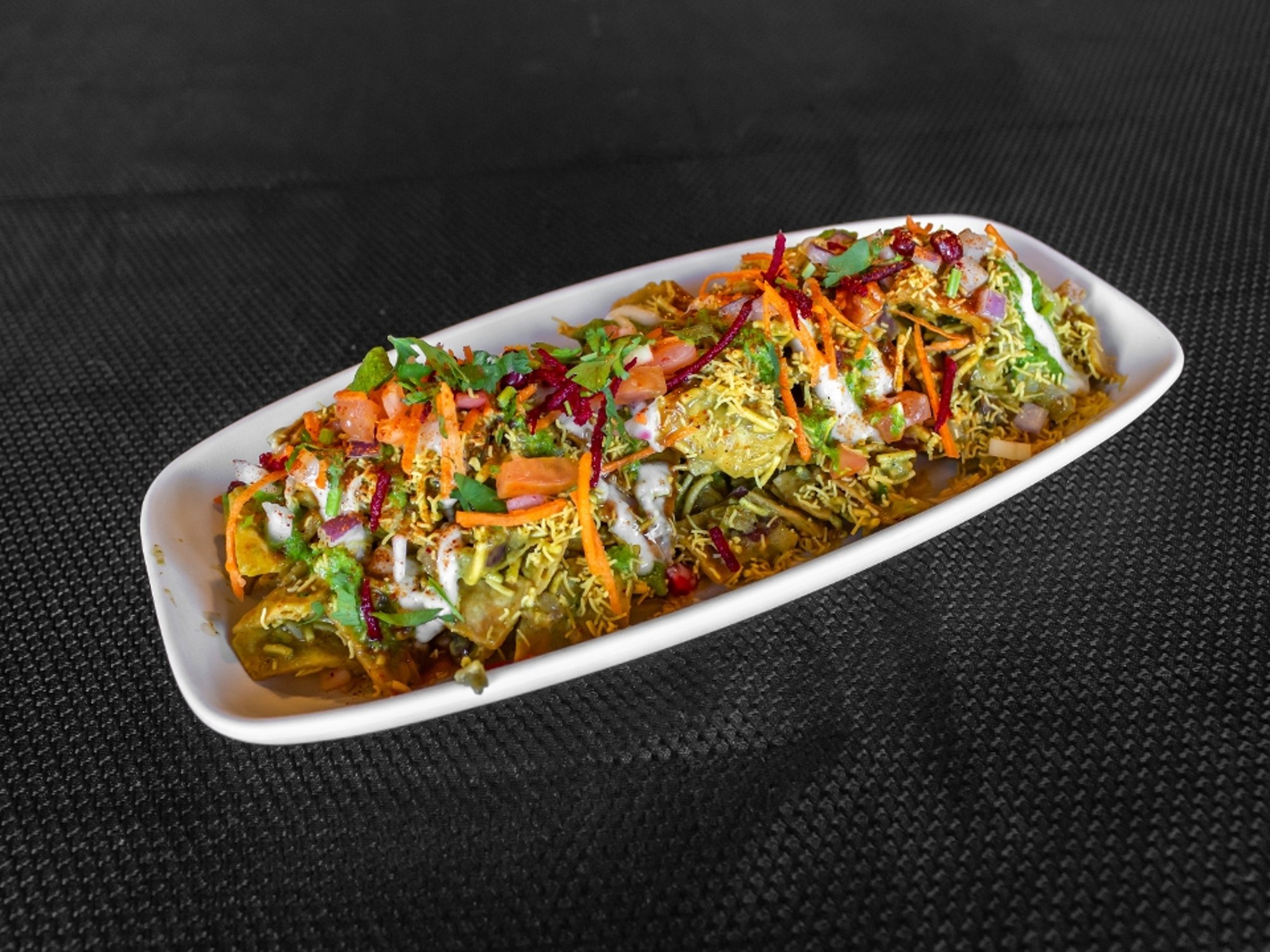 Papdi Chaat