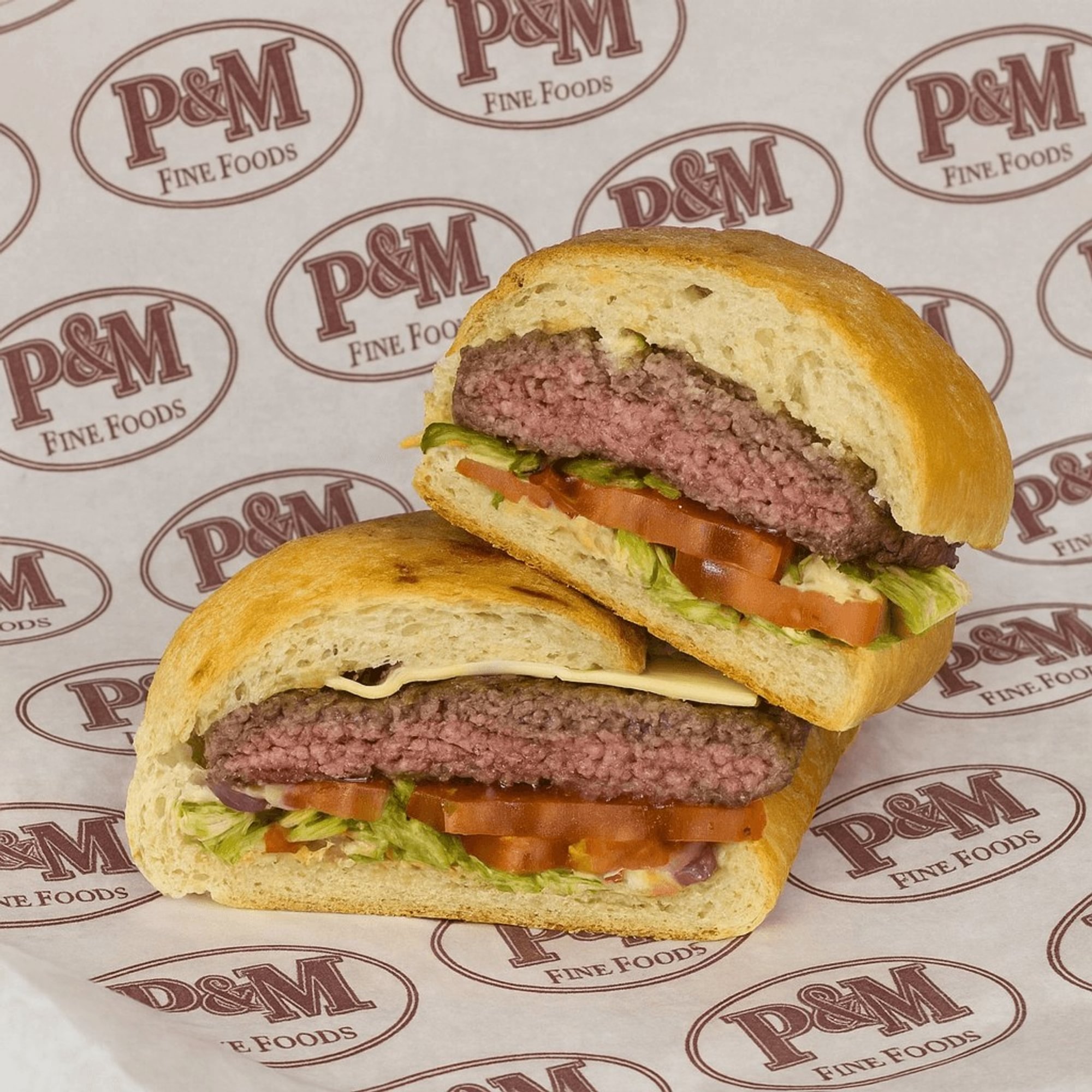 Jimmy Burger Roll