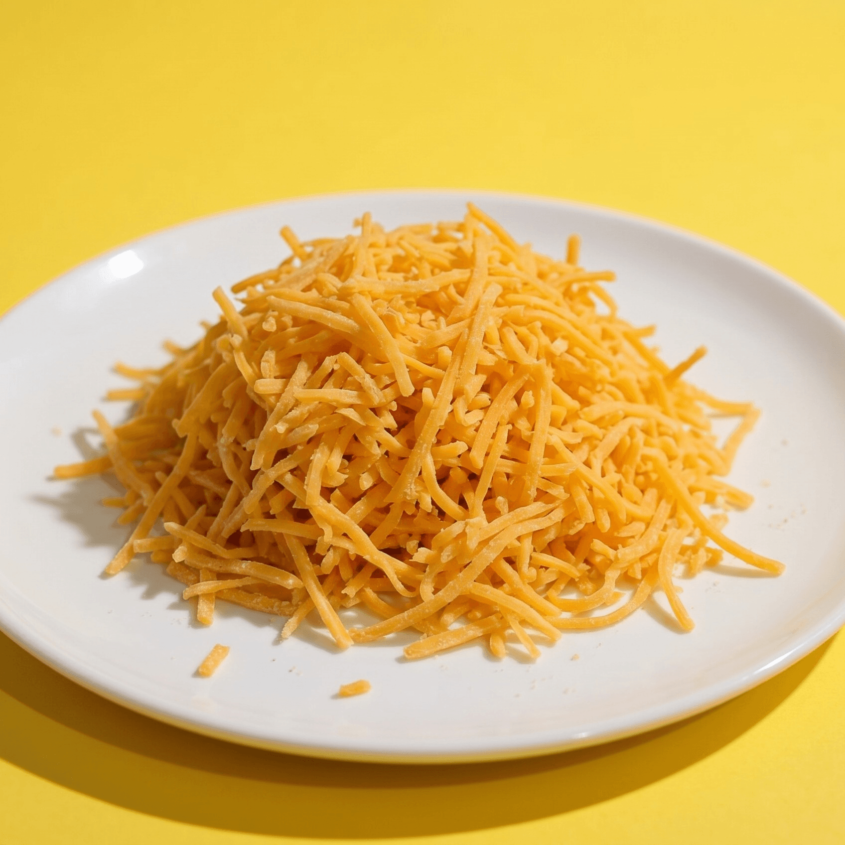 Cheddar Cheese (Shredded)