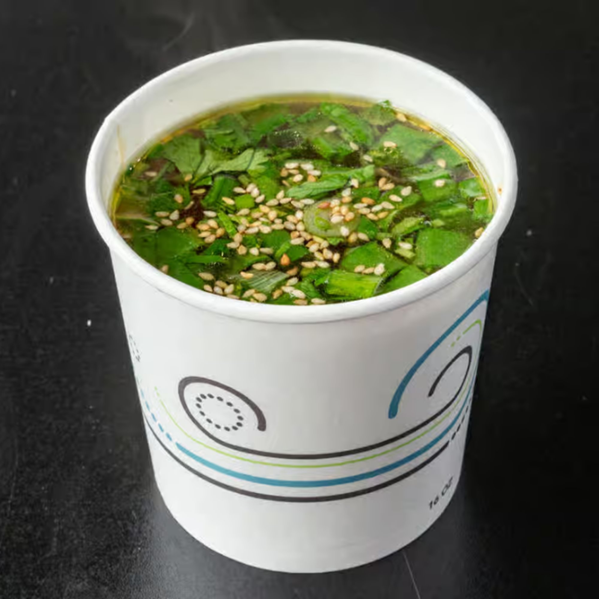 Broth Cup