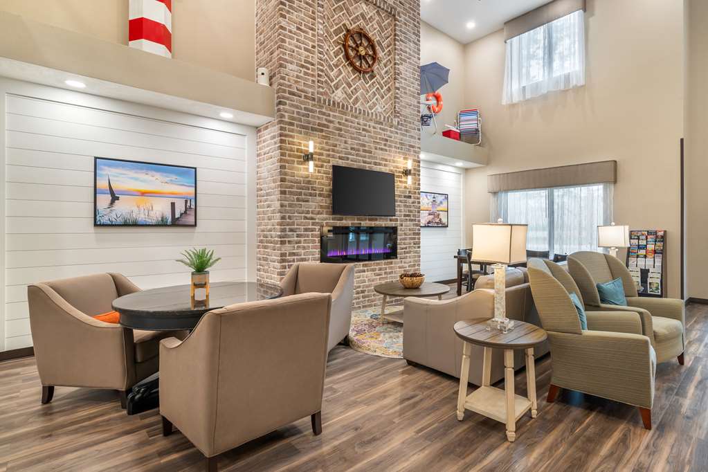 Best Western Plus Bluffton / Hilton Head Hotel Image