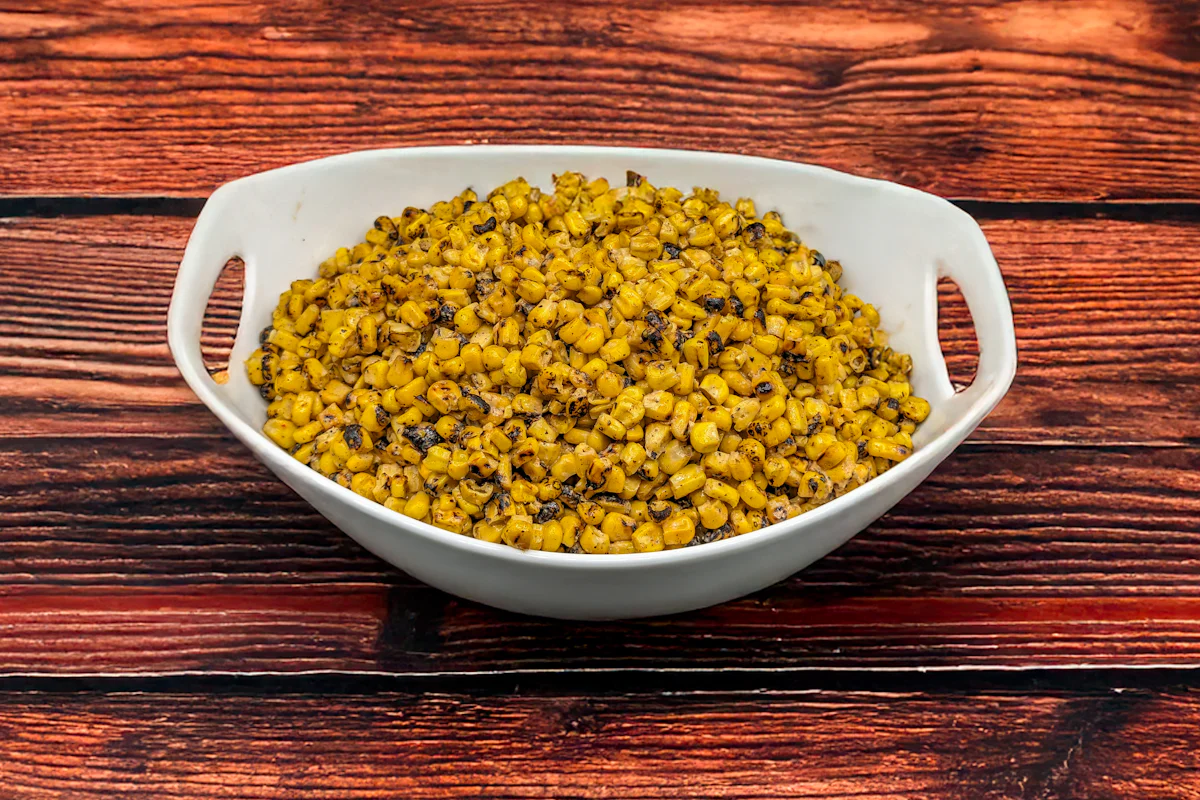 Street Corn Heat and Serve