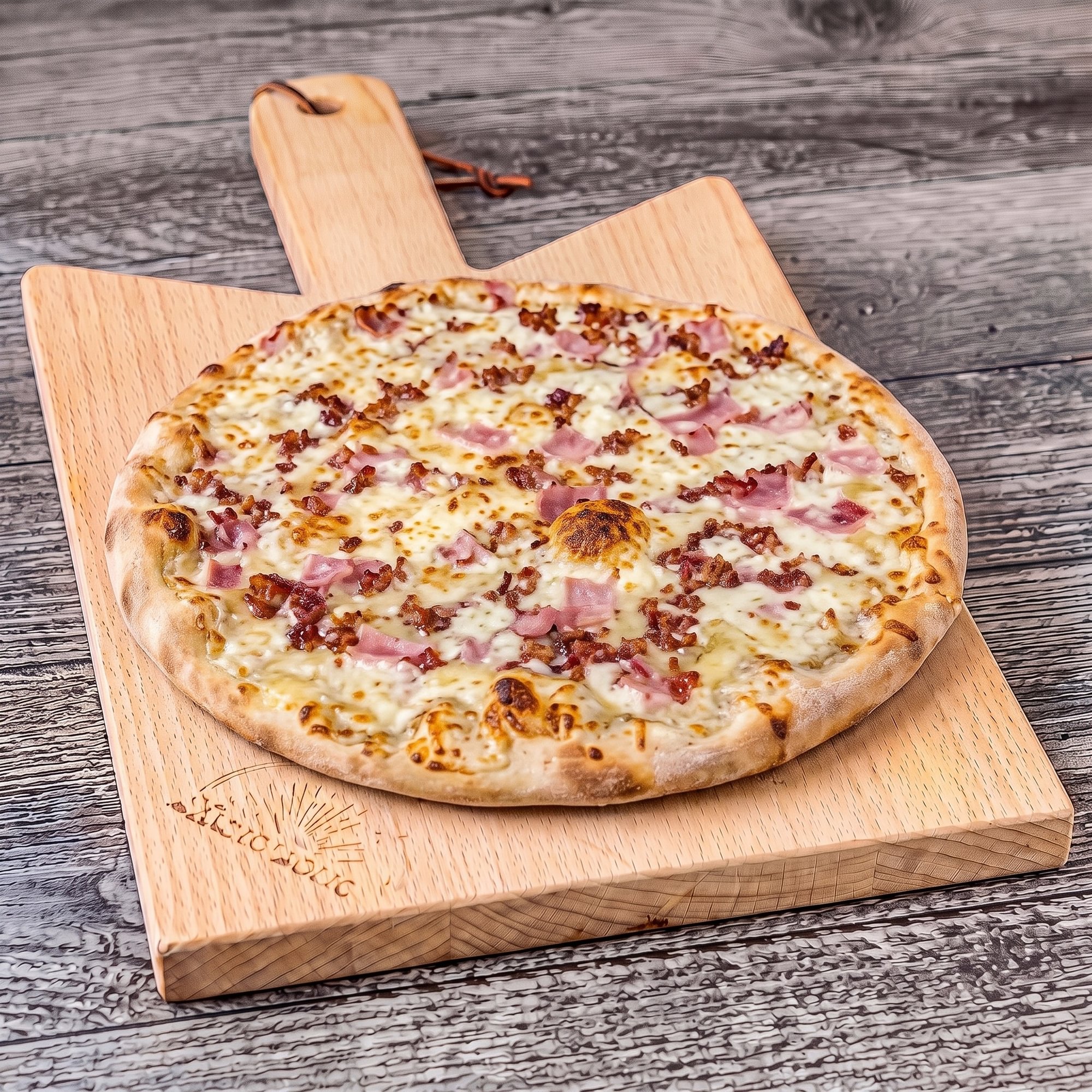 Hawaiian Pizza