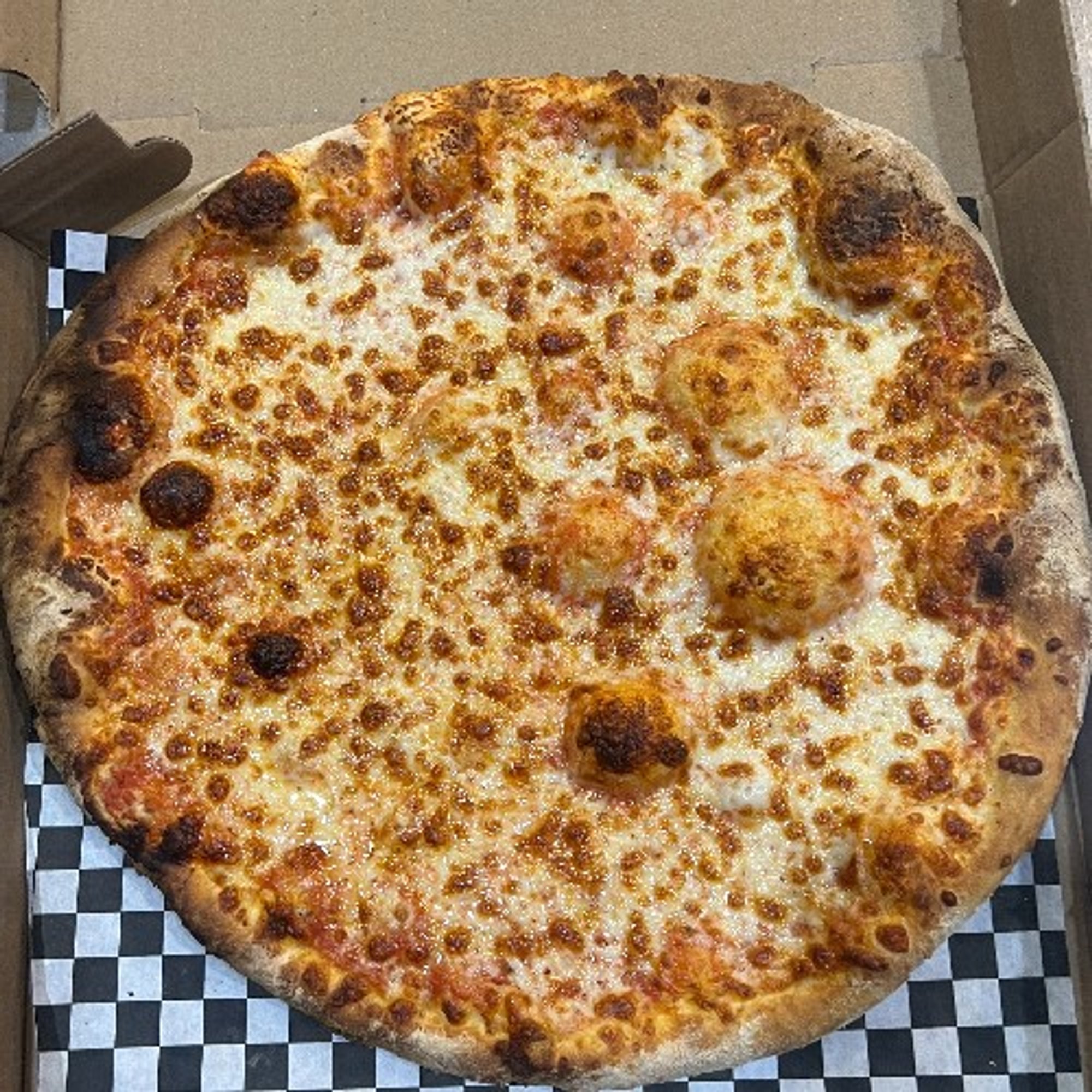 Cheese Pizza