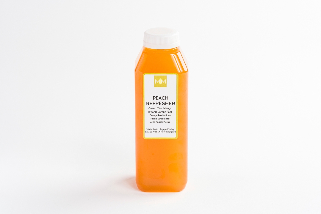 Peach Refresher