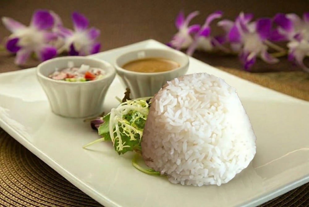 Jasmine Rice