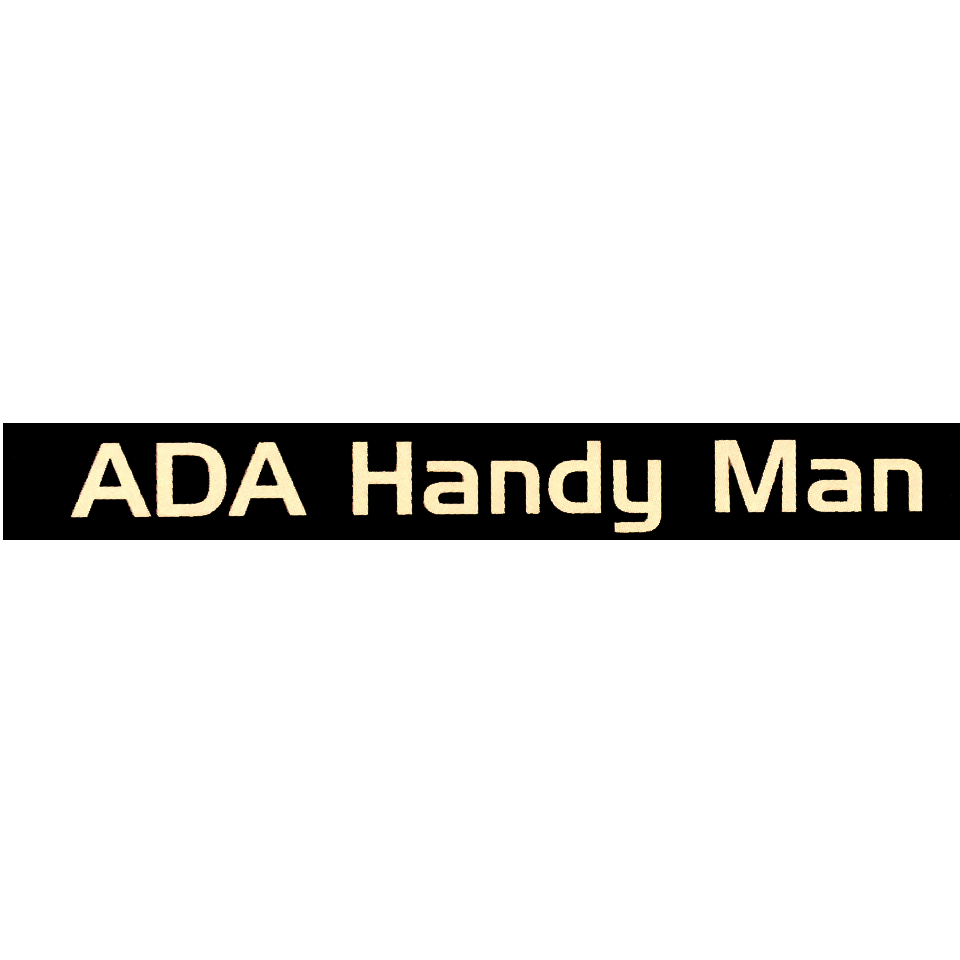 ADA Handyman
