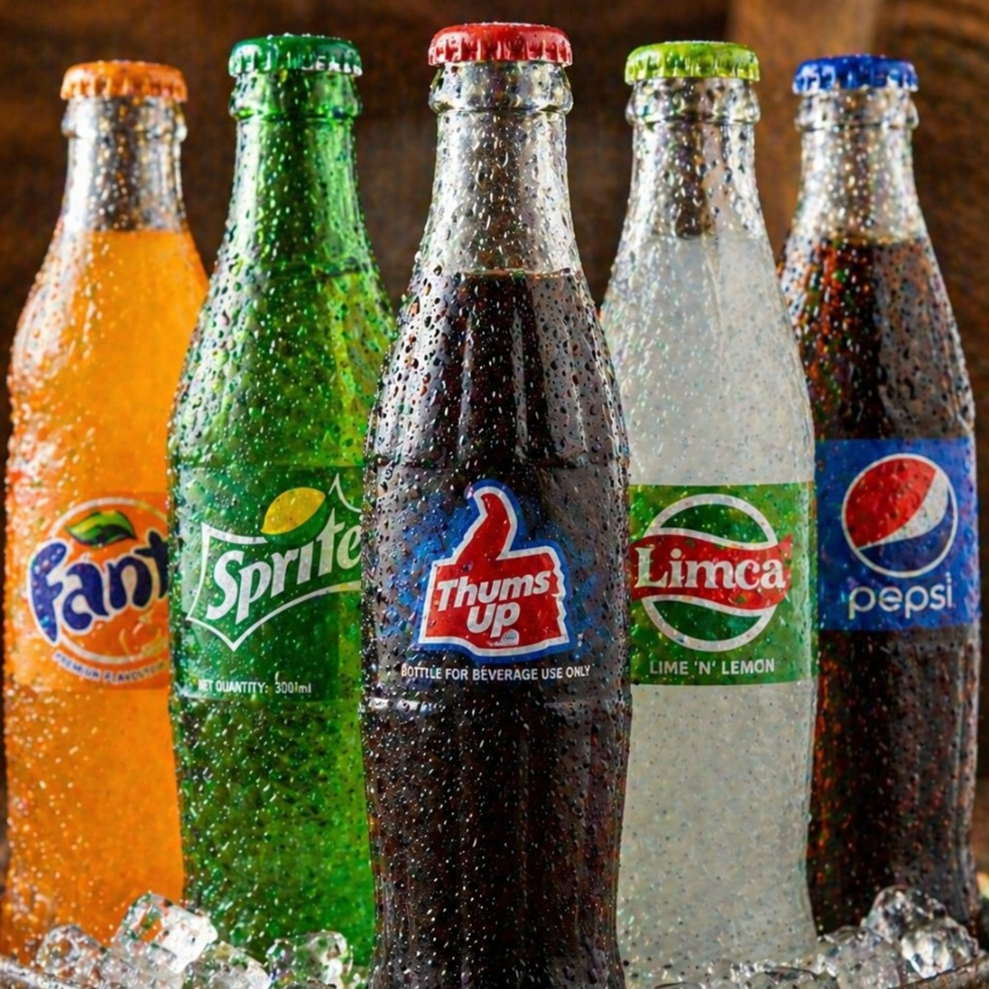 Bottle Soda