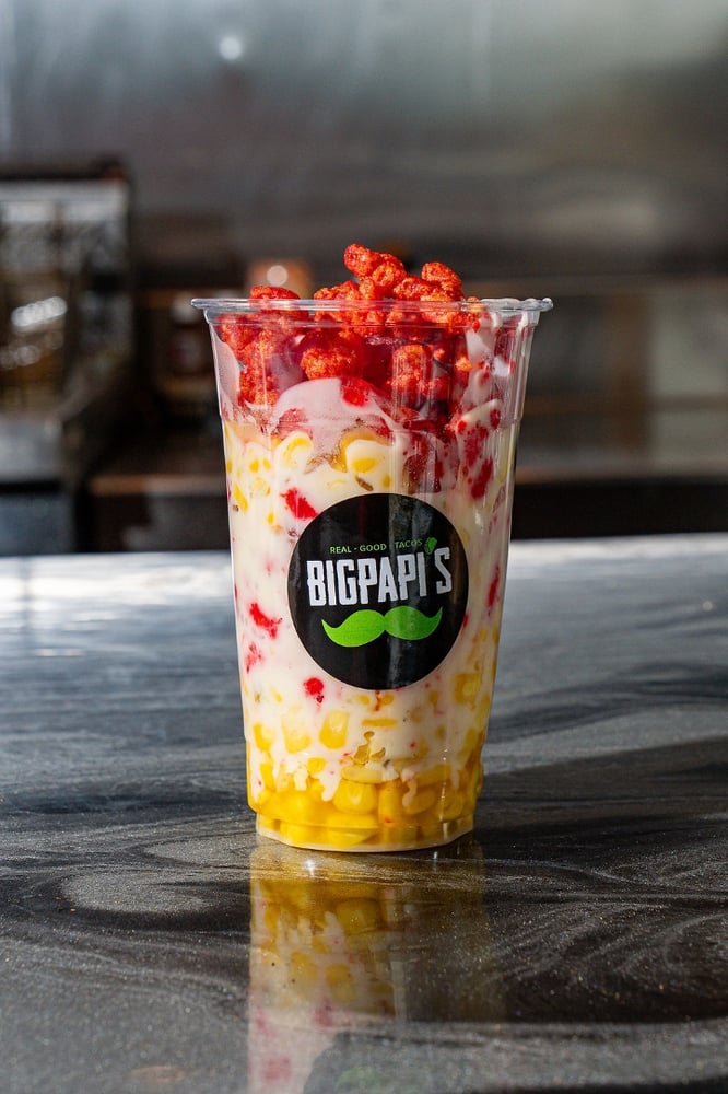 Flamin' Cup