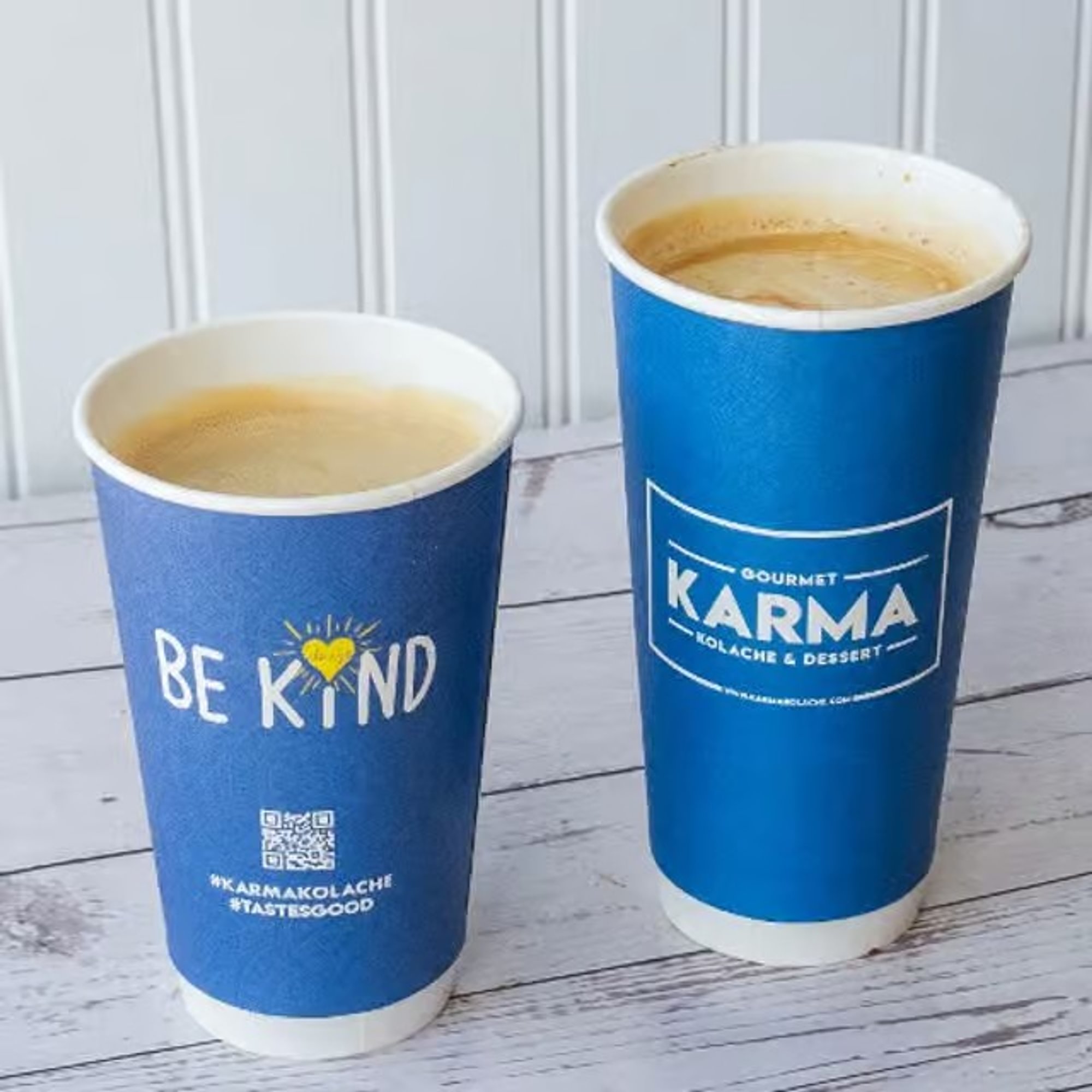 Hot Kappucino