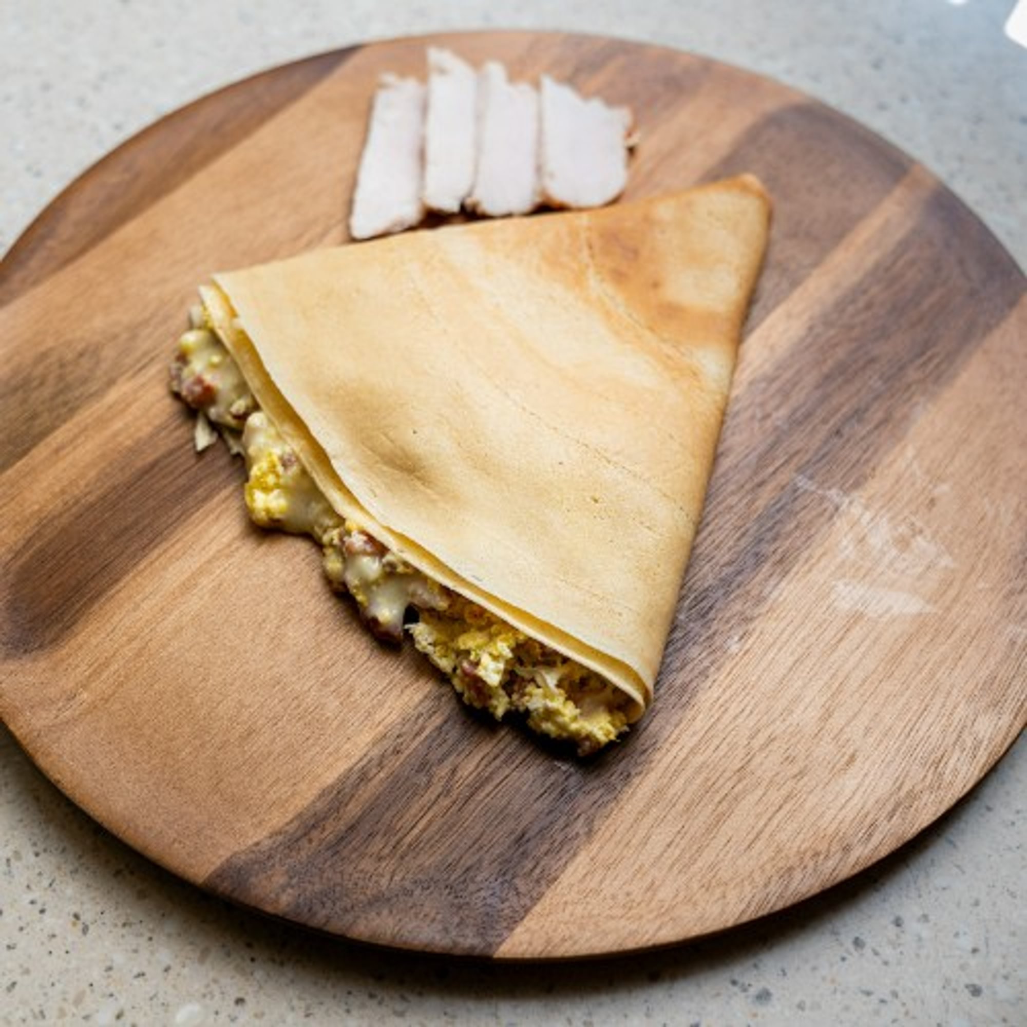 Bonjour Crepe
