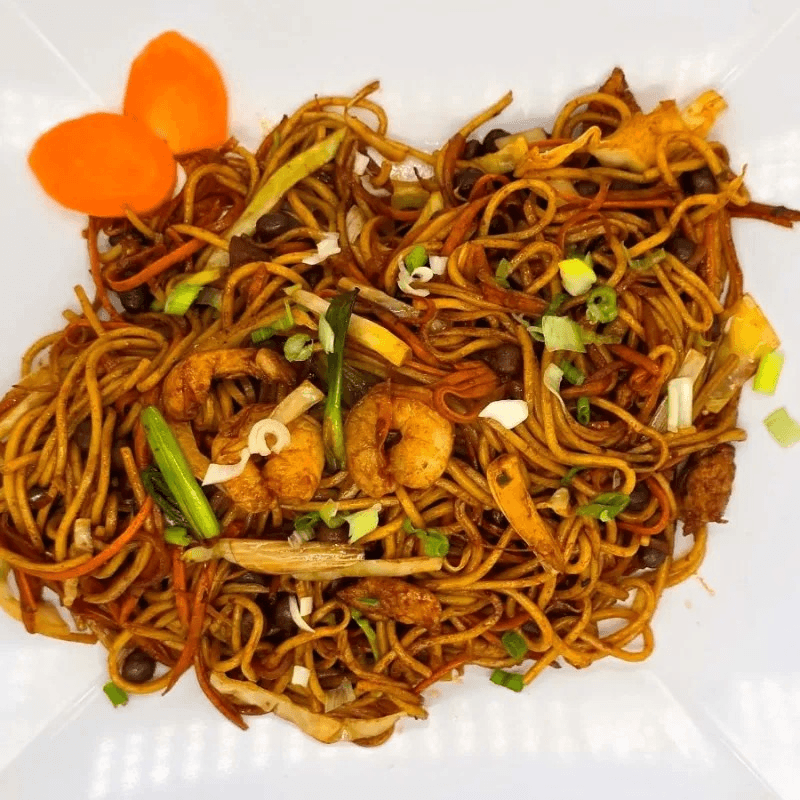 Mixed Chow Mein