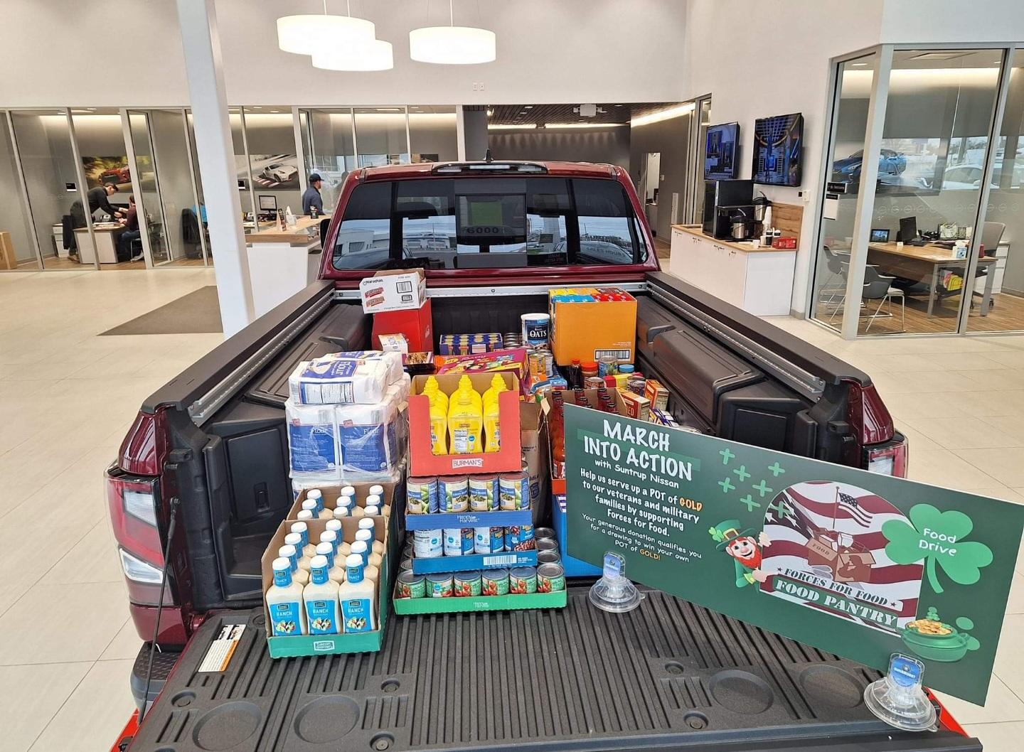 Suntrup Nissan Image