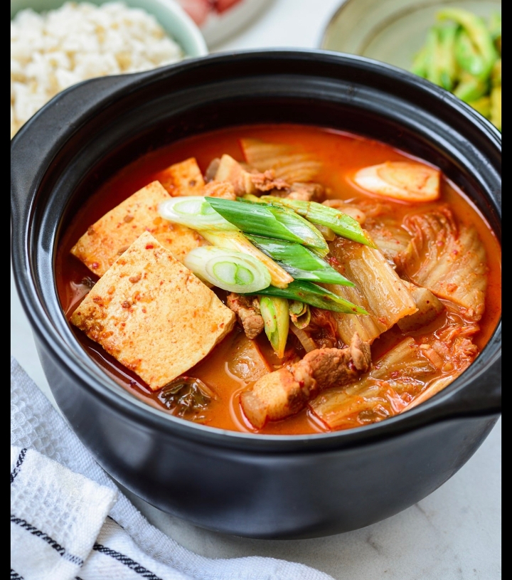Kimchi Soup