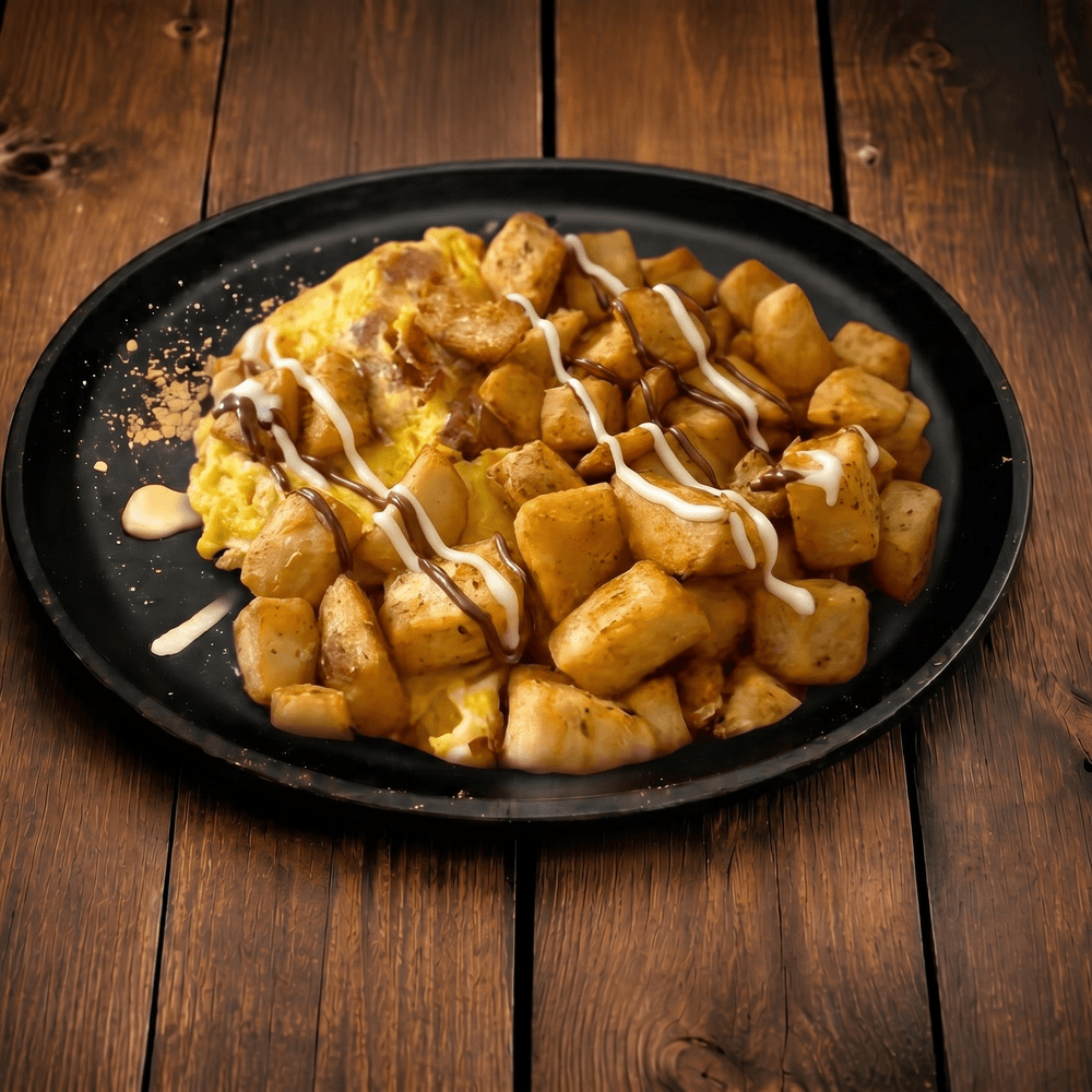 Cheese Omelette