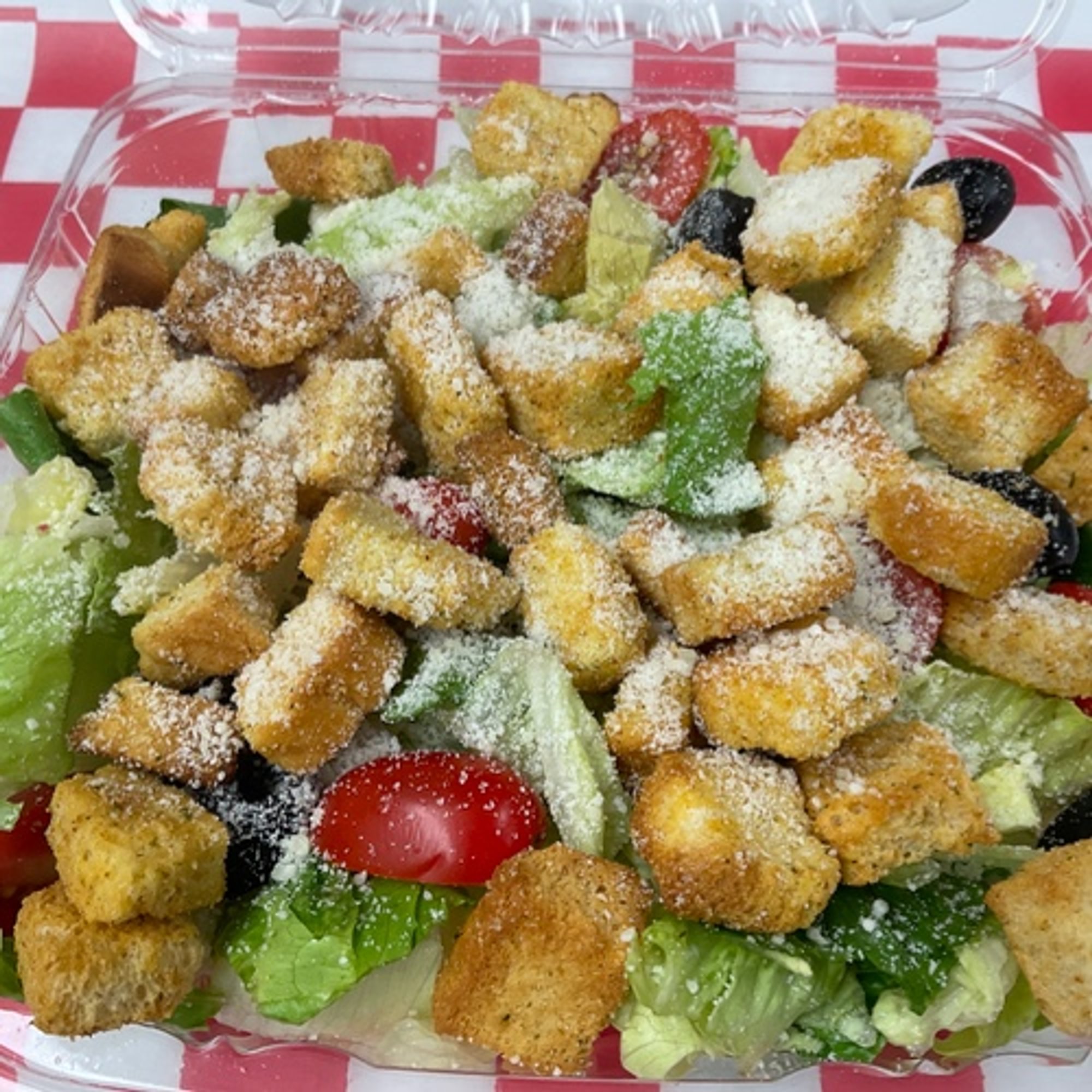 Caesar Salad