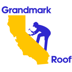 Grandmark Roofing Logo