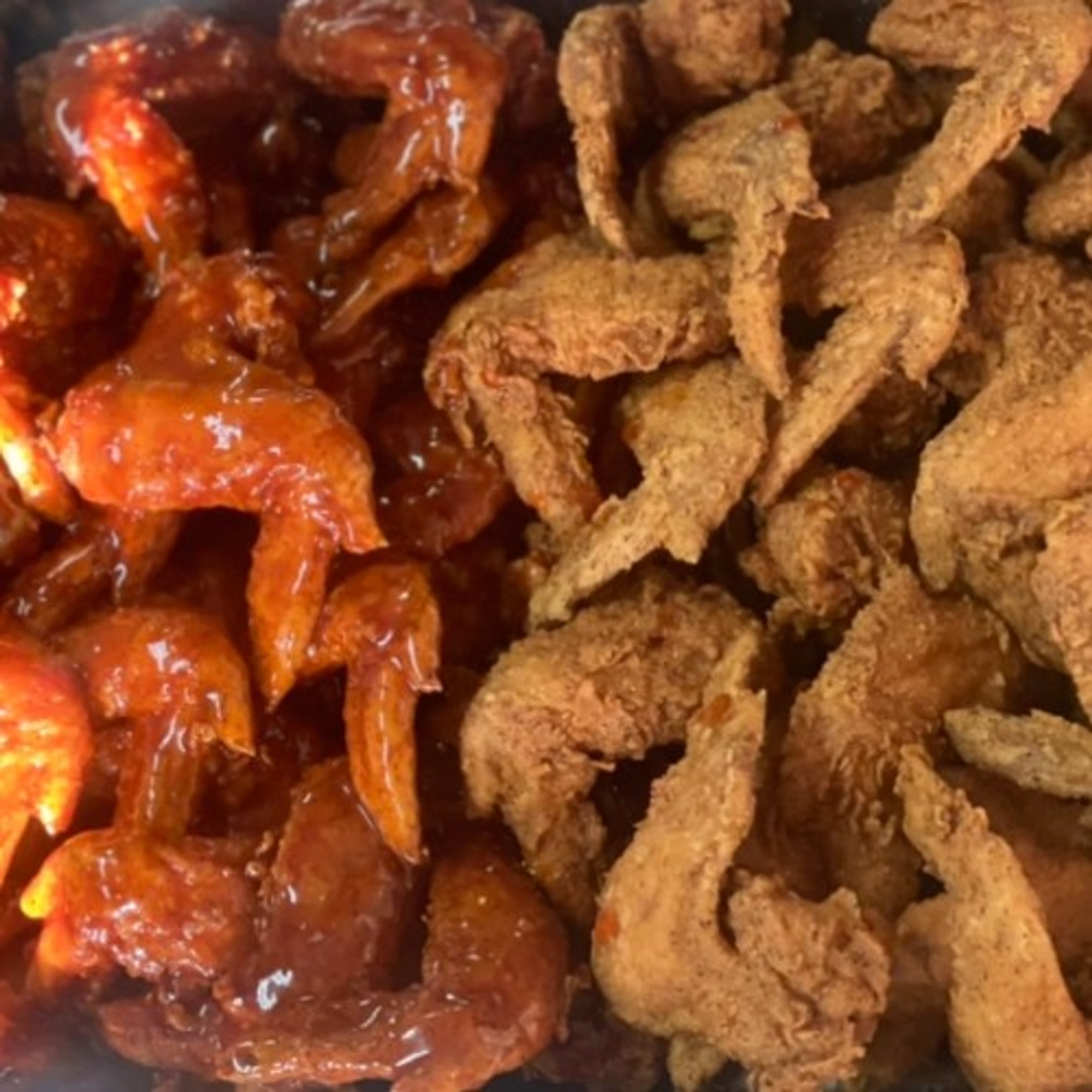 12 Chicken Wings