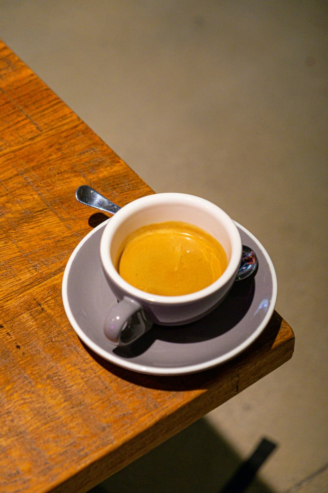 Double Espresso