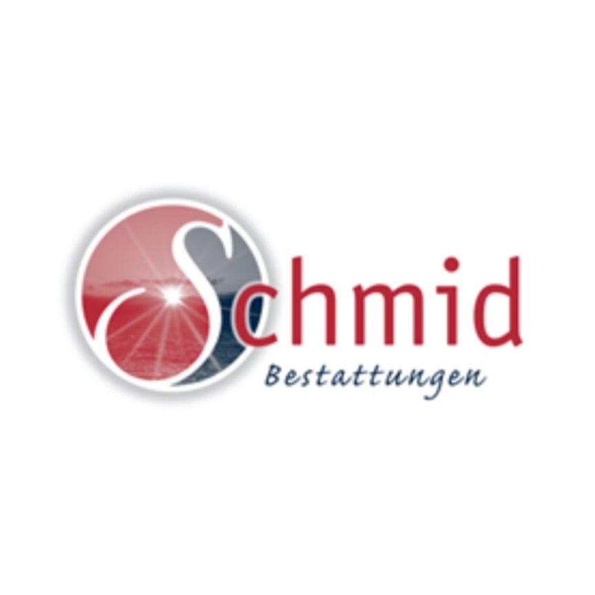Logo von Bestattungsinstitut B. Schmid GmbH