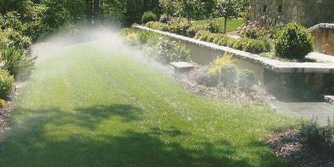 Irrigation