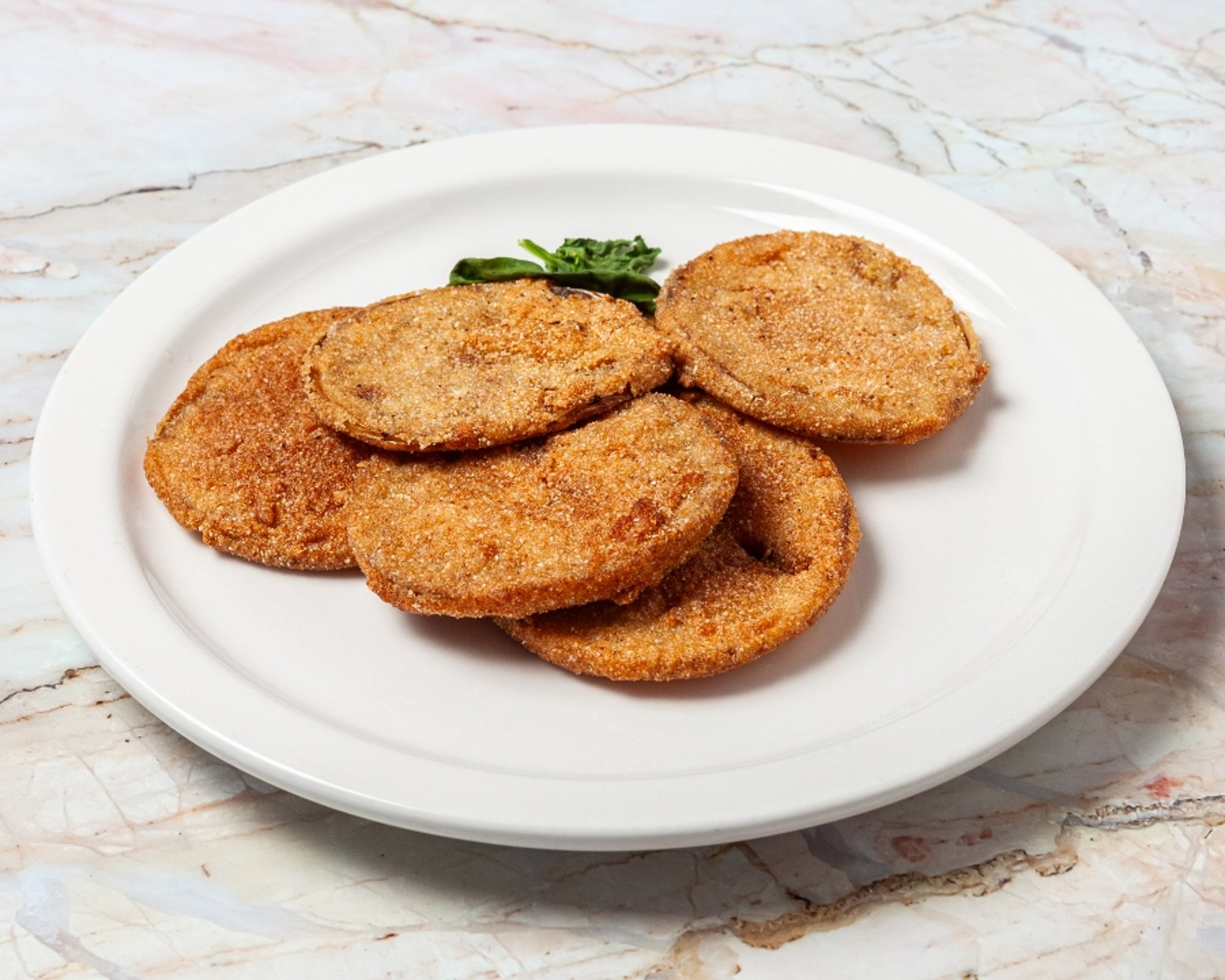 Crispy Fried Green Tomatoes