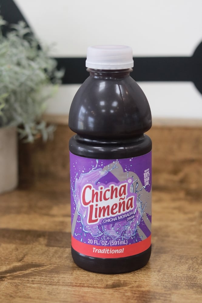 Chicha Morada Bottle