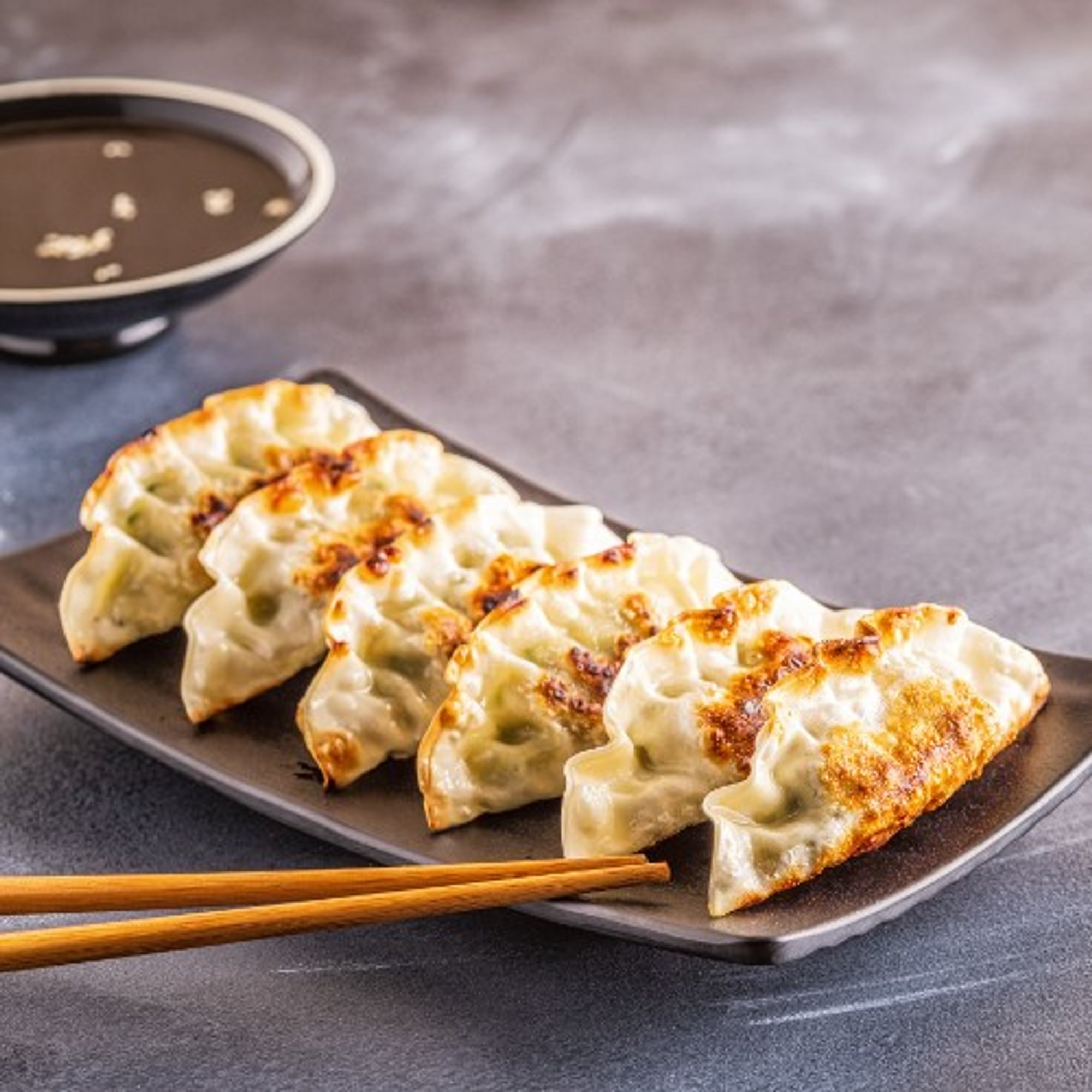 Pork Dumplings 8pc