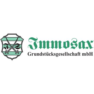 Logo von Immosax Grundstücksgesellschaft mbH