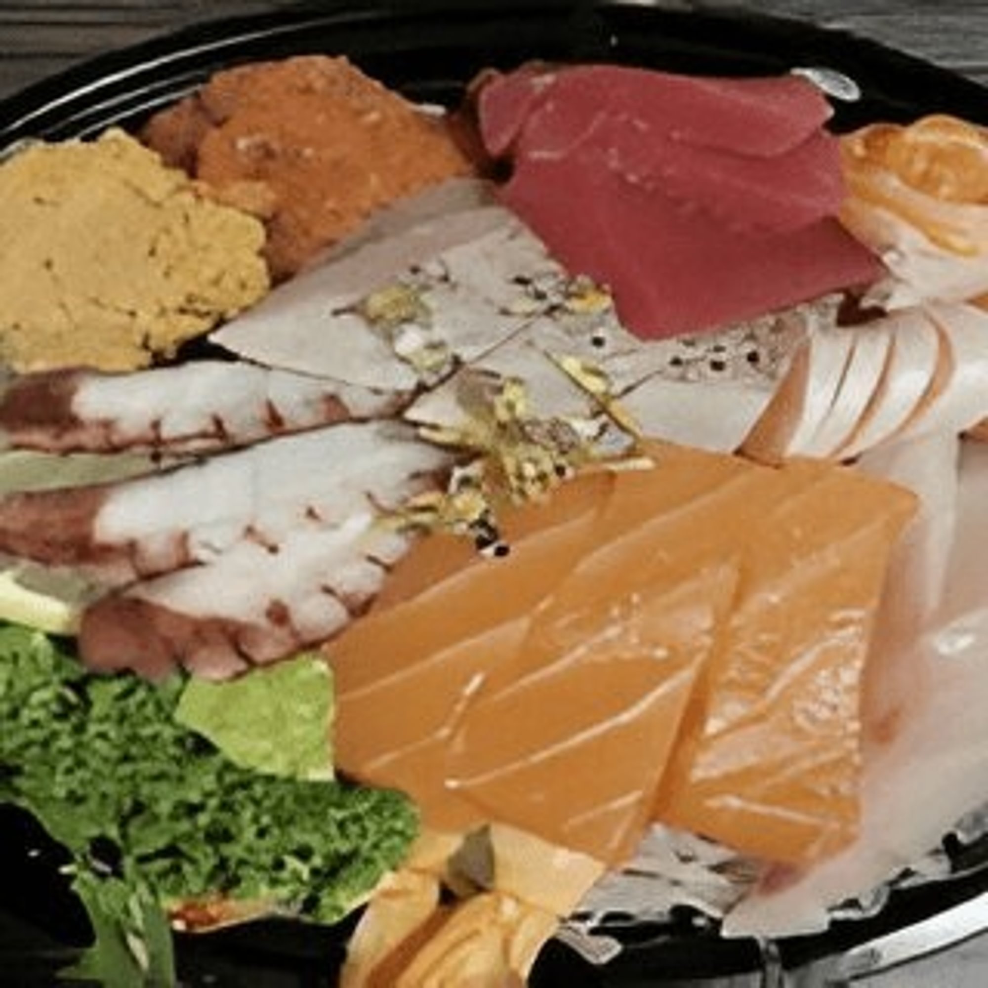Premium Chirashi Bowl