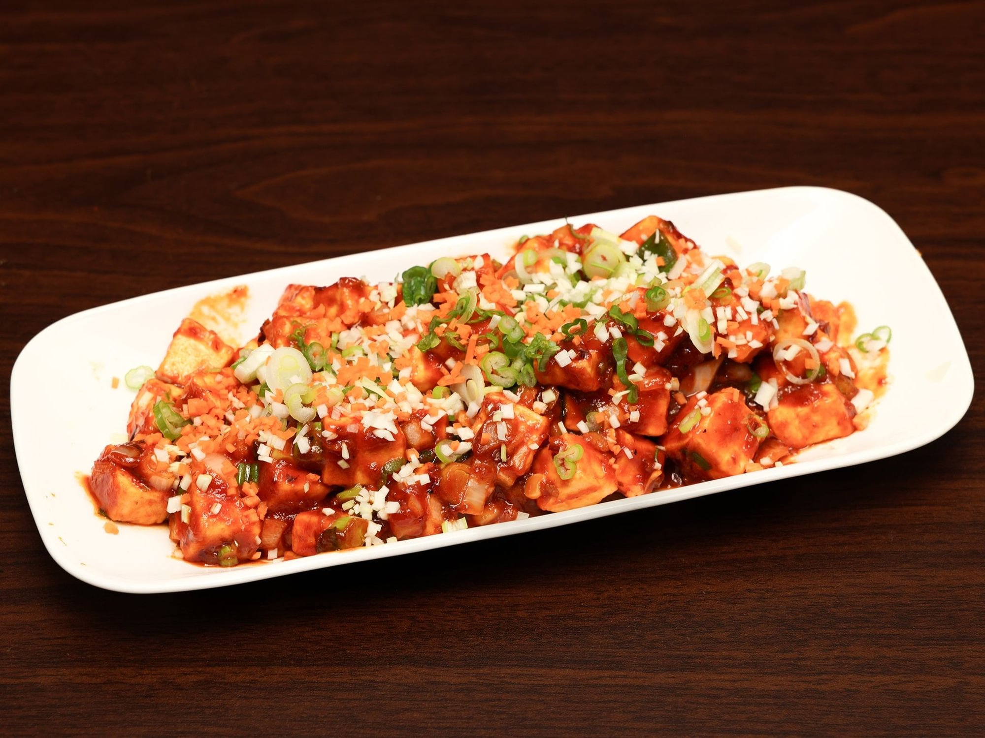 Paneer Manchurian