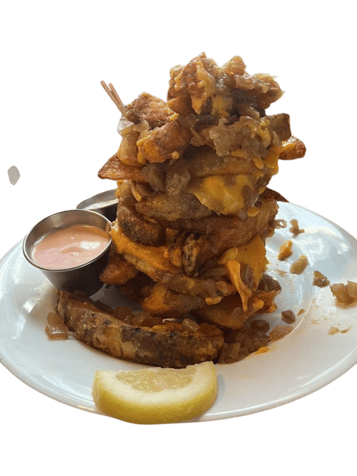 Vegan Classic Loaded Jojos