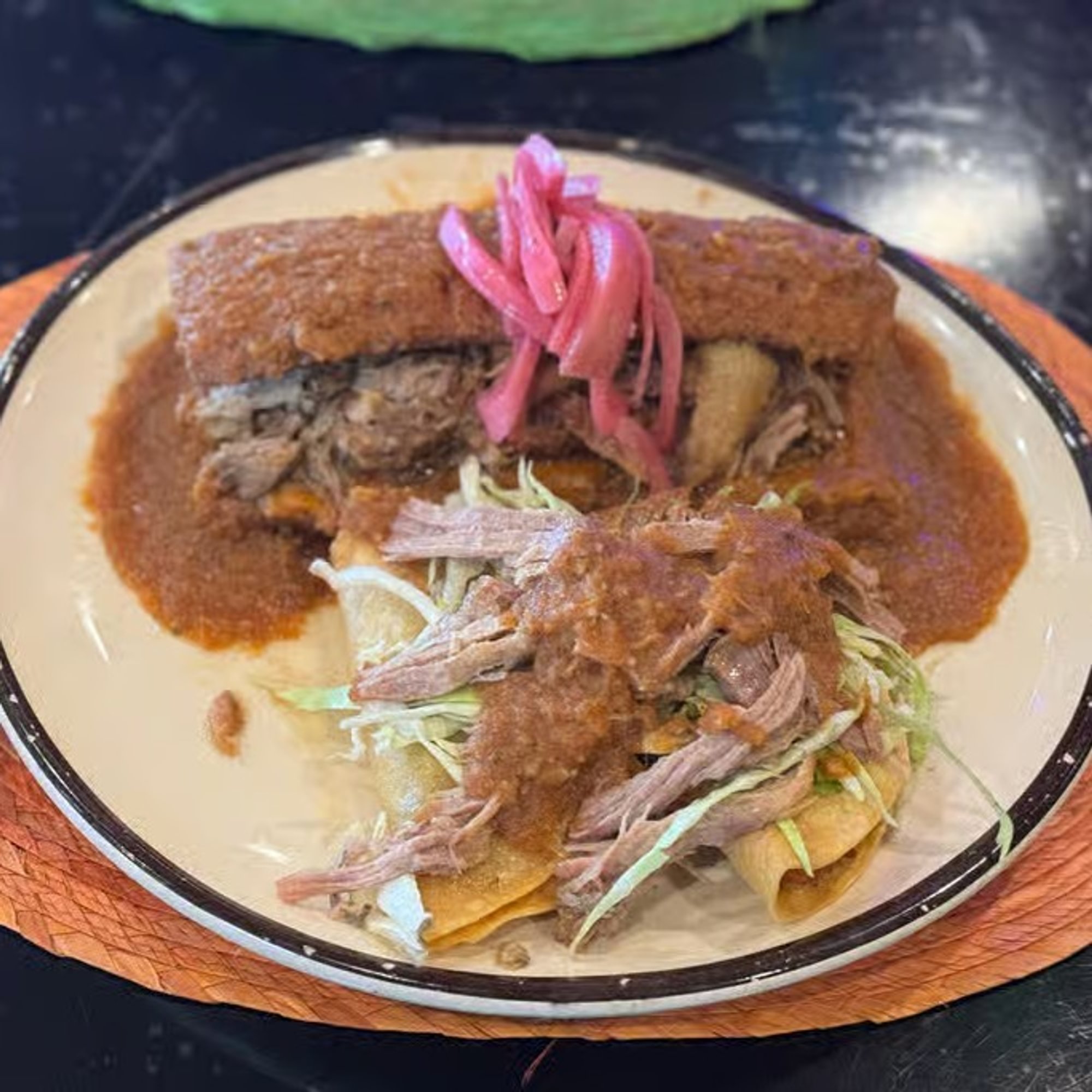 Torta Ahogada