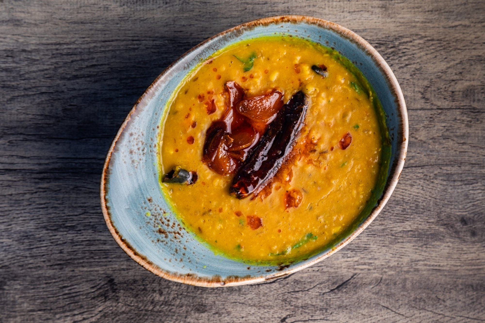 Tadka Dal