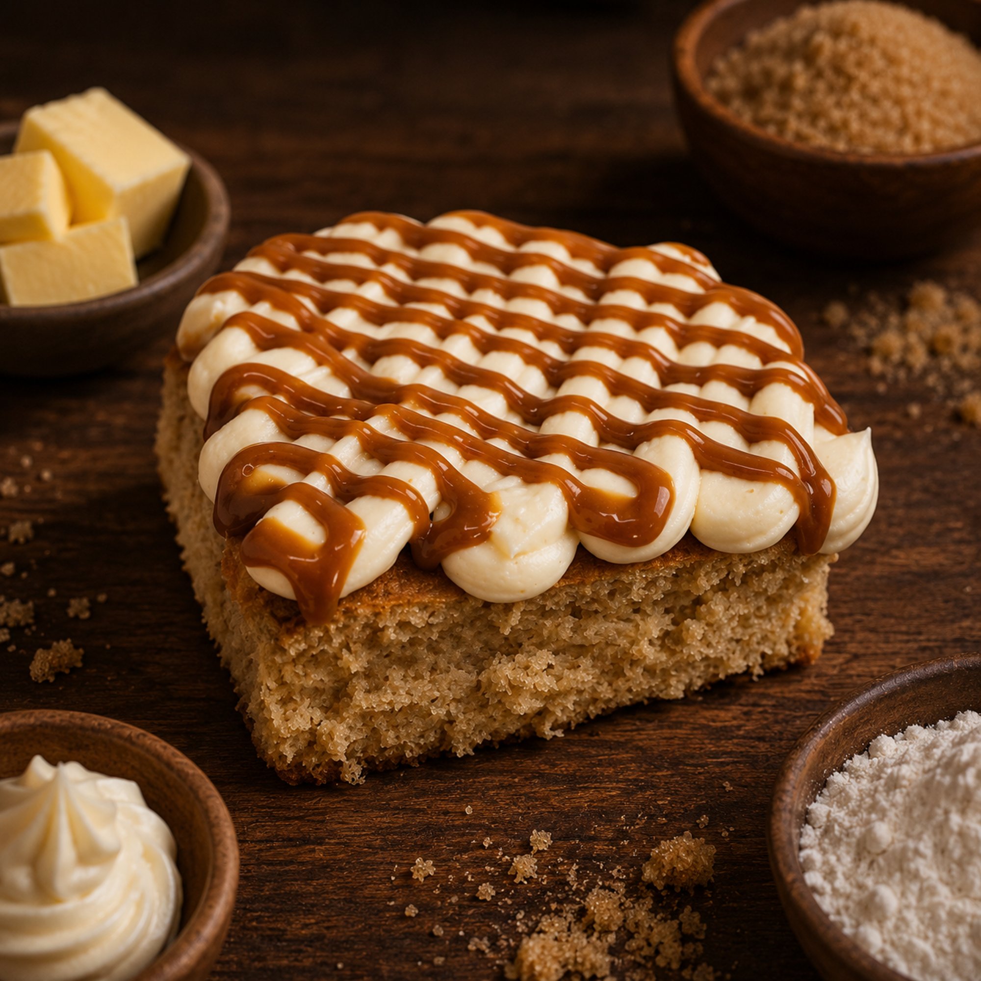 Silo's Sweet Roll