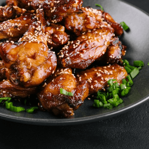 Chicken Wings (12pc)